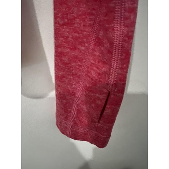 Reebox 1/3 Zip Running Shirt Women's Size XS - Picture 5 of 8